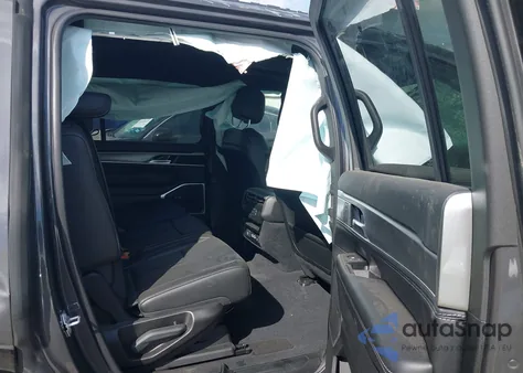 2025 Jeep Wagoneer 4X4 from USA, damaged, VIN 1C4SJVAP7SS529726